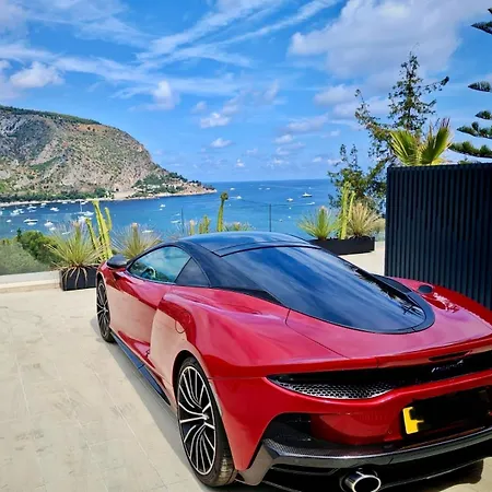 Luxury Panoramic Sea View Near Monaco
