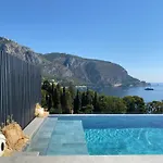 Luxury With Pool & Sea View-10 Minutes From Monaco