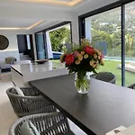 Luxury With Pool & Sea View-10 Minutes From Monaco * Èze