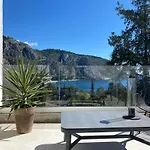 Lejlighed Luxury With Pool & Sea View-10 Minutes From Monaco