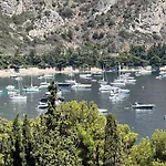 Lejlighed Luxury With Pool & Sea View-10 Minutes From Monaco *
