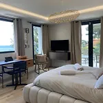Luxury With Pool & Sea View-10 Minutes From Monaco Èze