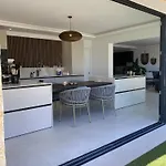 Lejlighed Luxury With Pool & Sea View-10 Minutes From Monaco