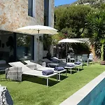 Luxury With Pool & Sea View-10 Minutes From Monaco * Èze