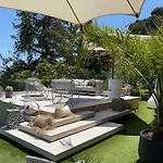 Luxury With Pool & Sea View-10 Minutes From Monaco Lejlighed *