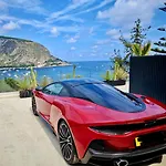 Luxury With Pool & Sea View-10 Minutes From Monaco