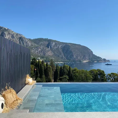 Hidden Paradise Luxury Sea View Villa Eze