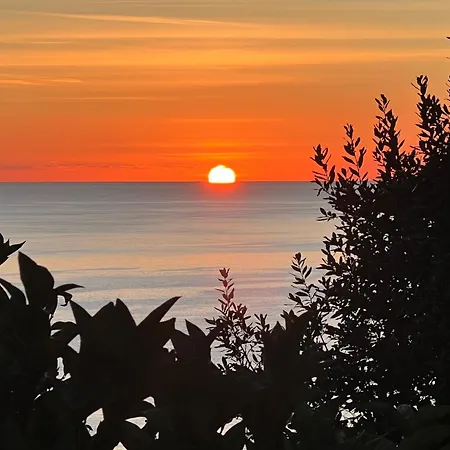 Hidden Paradise Luxury Sea View Villa Eze * Èze