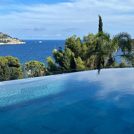 Hidden Paradise Luxury Sea View Villa Eze Διαμέρισμα *