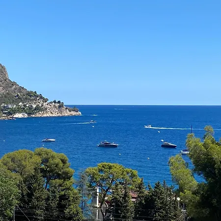 Hidden Paradise Luxury Sea View Villa Eze Διαμέρισμα Èze