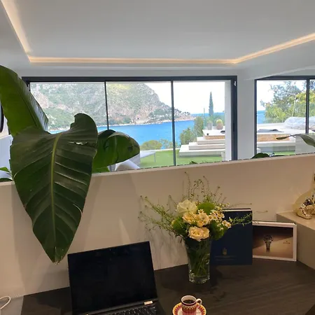 Hidden Paradise Luxury Sea View Villa Eze Διαμέρισμα