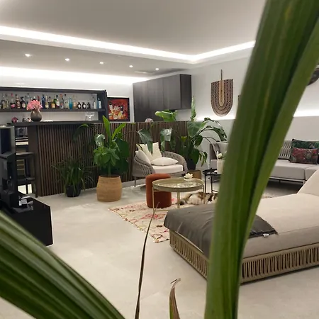 Hidden Paradise Luxury Sea View Villa Eze *
