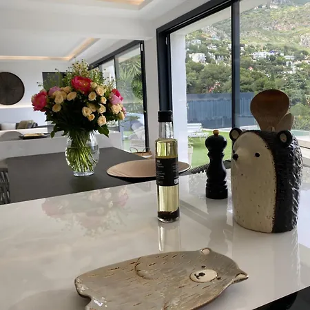 Hidden Paradise Luxury Sea View Villa Eze Èze