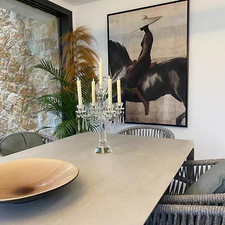 Hidden Paradise Luxury Sea View Villa Eze Èze