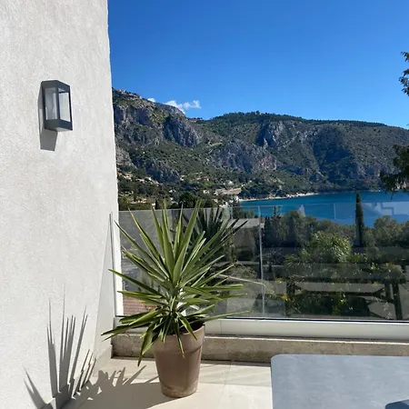 Hidden Paradise Luxury Sea View Villa Eze * Èze