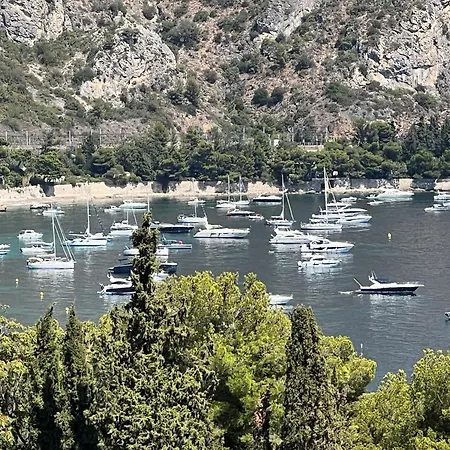 Διαμέρισμα Hidden Paradise Luxury Sea View Villa Eze *