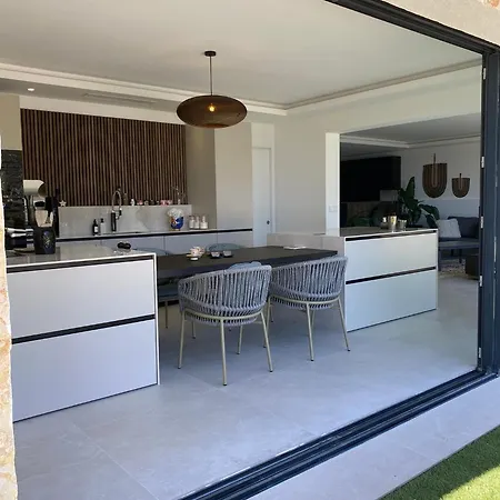 Διαμέρισμα Hidden Paradise Luxury Sea View Villa Eze