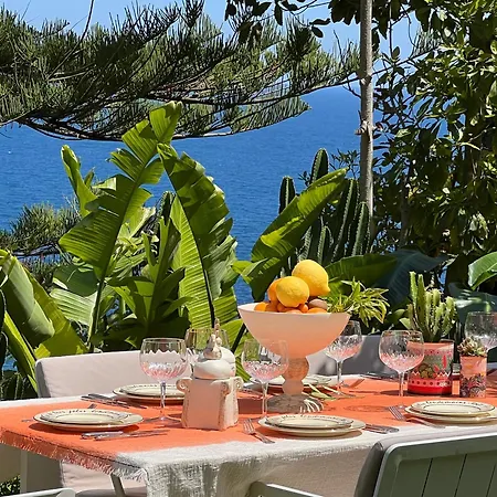 Hidden Paradise Luxury Sea View Villa Eze Διαμέρισμα