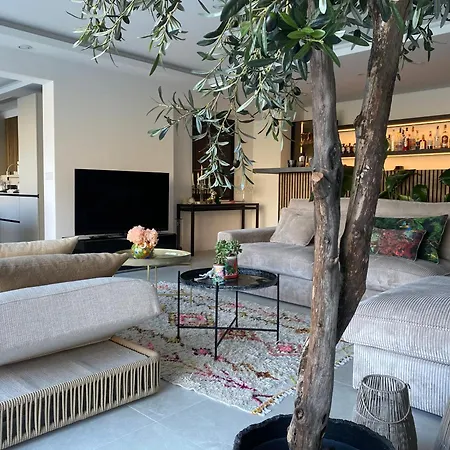 Hidden Paradise Luxury Sea View Villa Eze * Èze