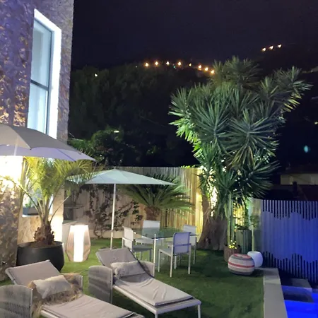 Hidden Paradise Luxury Sea View Villa Eze *