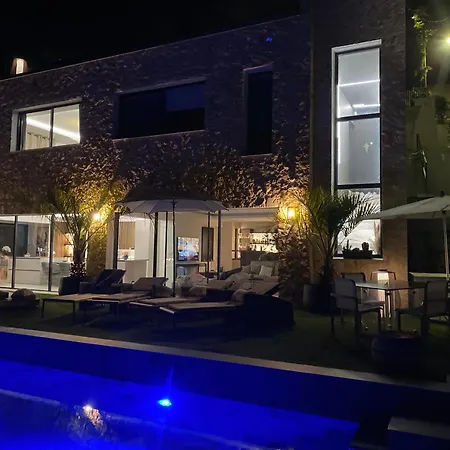 Διαμέρισμα Hidden Paradise Luxury Sea View Villa Eze *