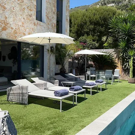 Hidden Paradise Luxury Sea View Villa Eze * Èze