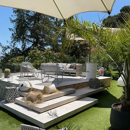 Hidden Paradise Luxury Sea View Villa Eze Διαμέρισμα *