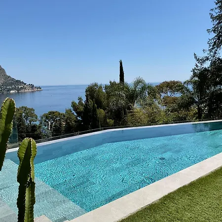 Hidden Paradise Luxury Sea View Villa Eze Διαμέρισμα Èze