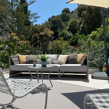 Hidden Paradise Luxury Sea View Villa Eze